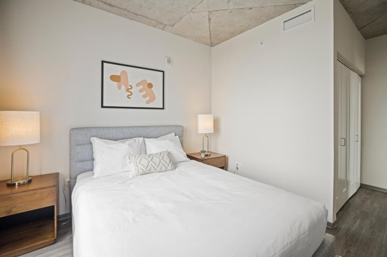 Placemakr Premier Sobro ناشفيل المظهر الخارجي الصورة Bedroom