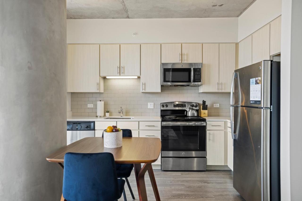 Placemakr Premier Sobro ناشفيل المظهر الخارجي الصورة Kitchen