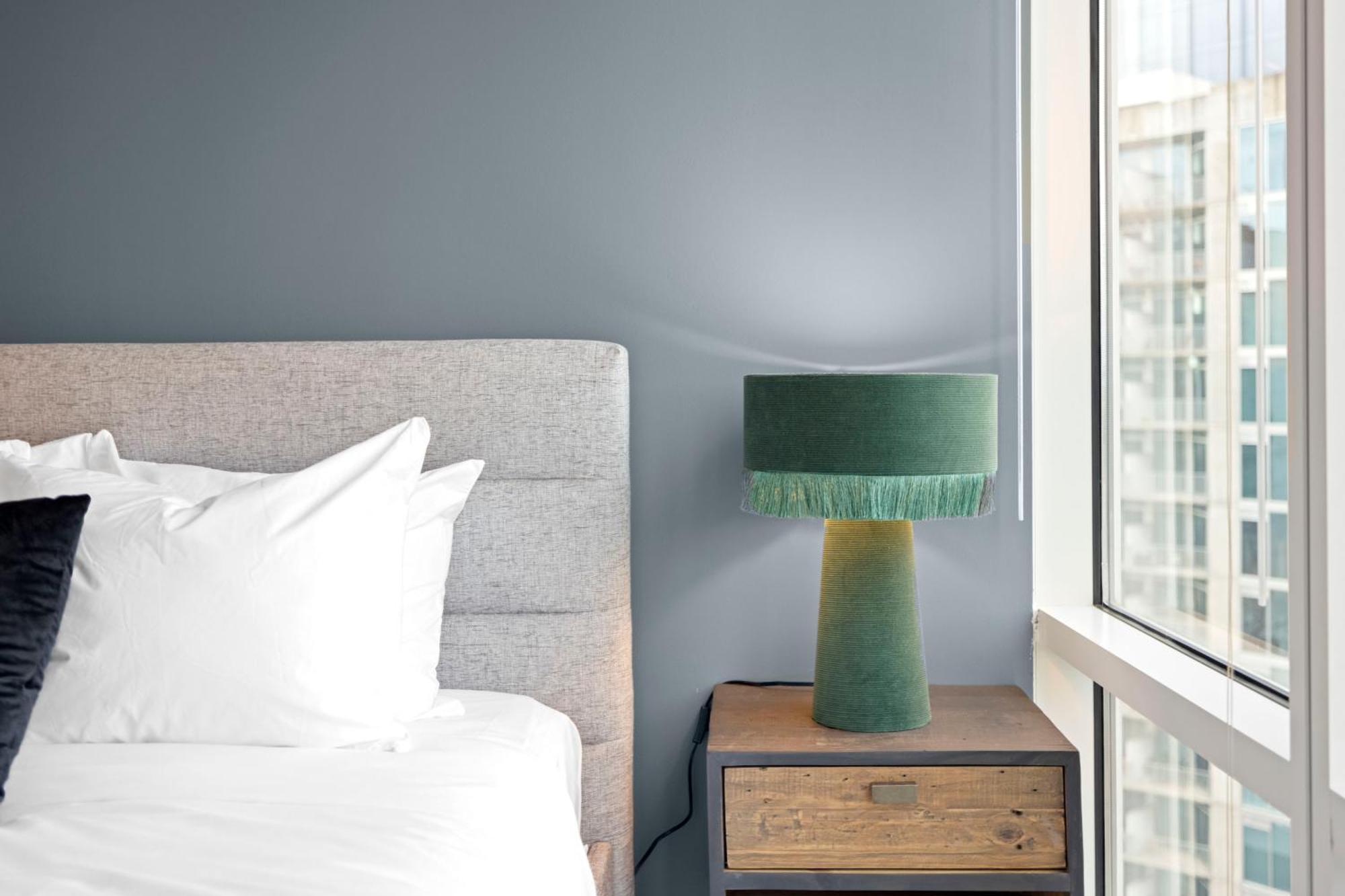Placemakr Premier Sobro ناشفيل المظهر الخارجي الصورة A table lamp