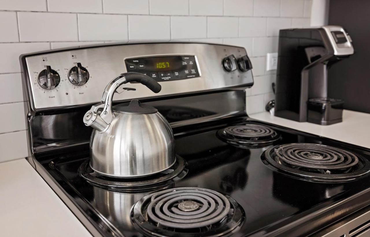 Placemakr Premier Sobro ناشفيل المظهر الخارجي الصورة A GE Profile stove