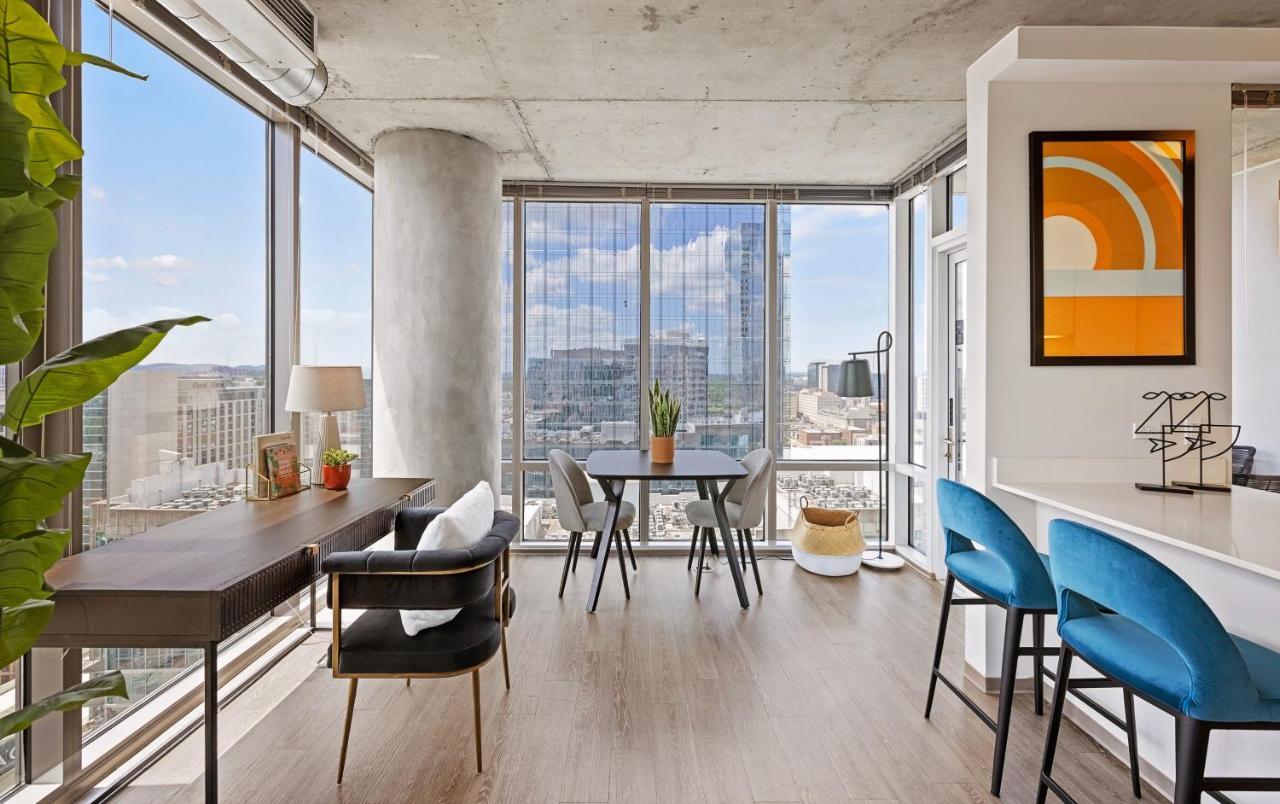 Placemakr Premier Sobro ناشفيل المظهر الخارجي الصورة Interior of a typical apartment