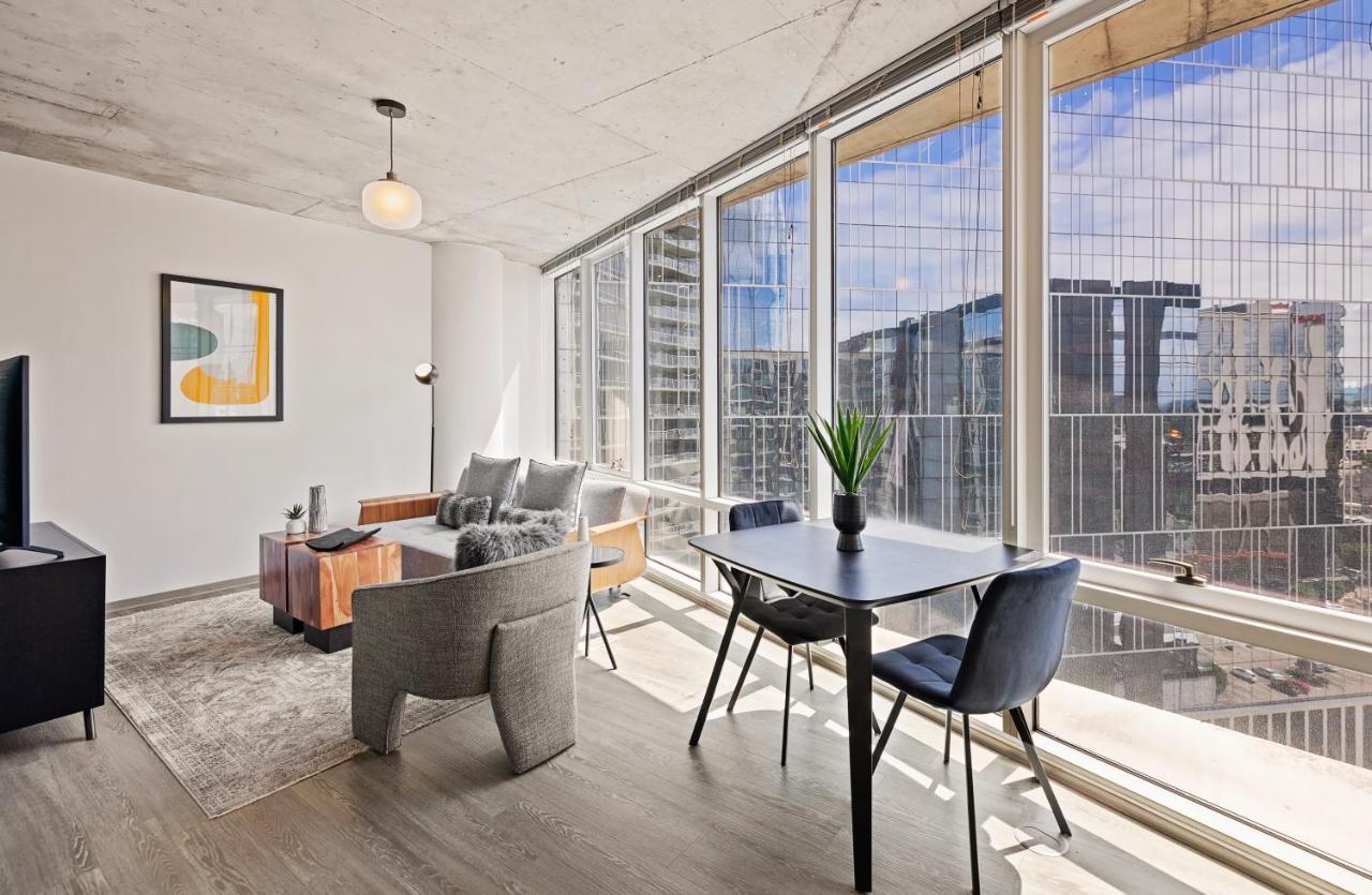 Placemakr Premier Sobro ناشفيل المظهر الخارجي الصورة A staged apartment