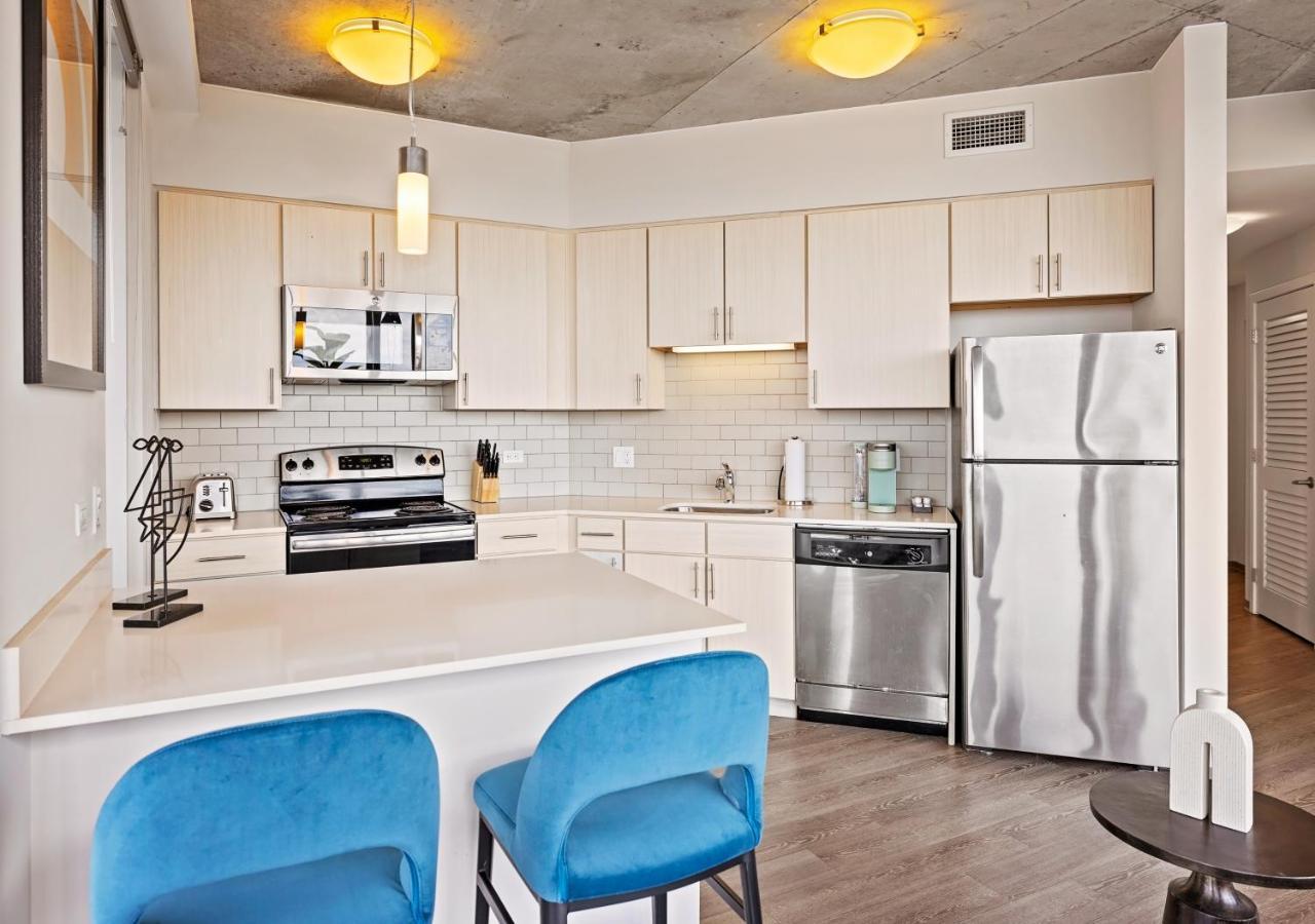 Placemakr Premier Sobro ناشفيل المظهر الخارجي الصورة Kitchen