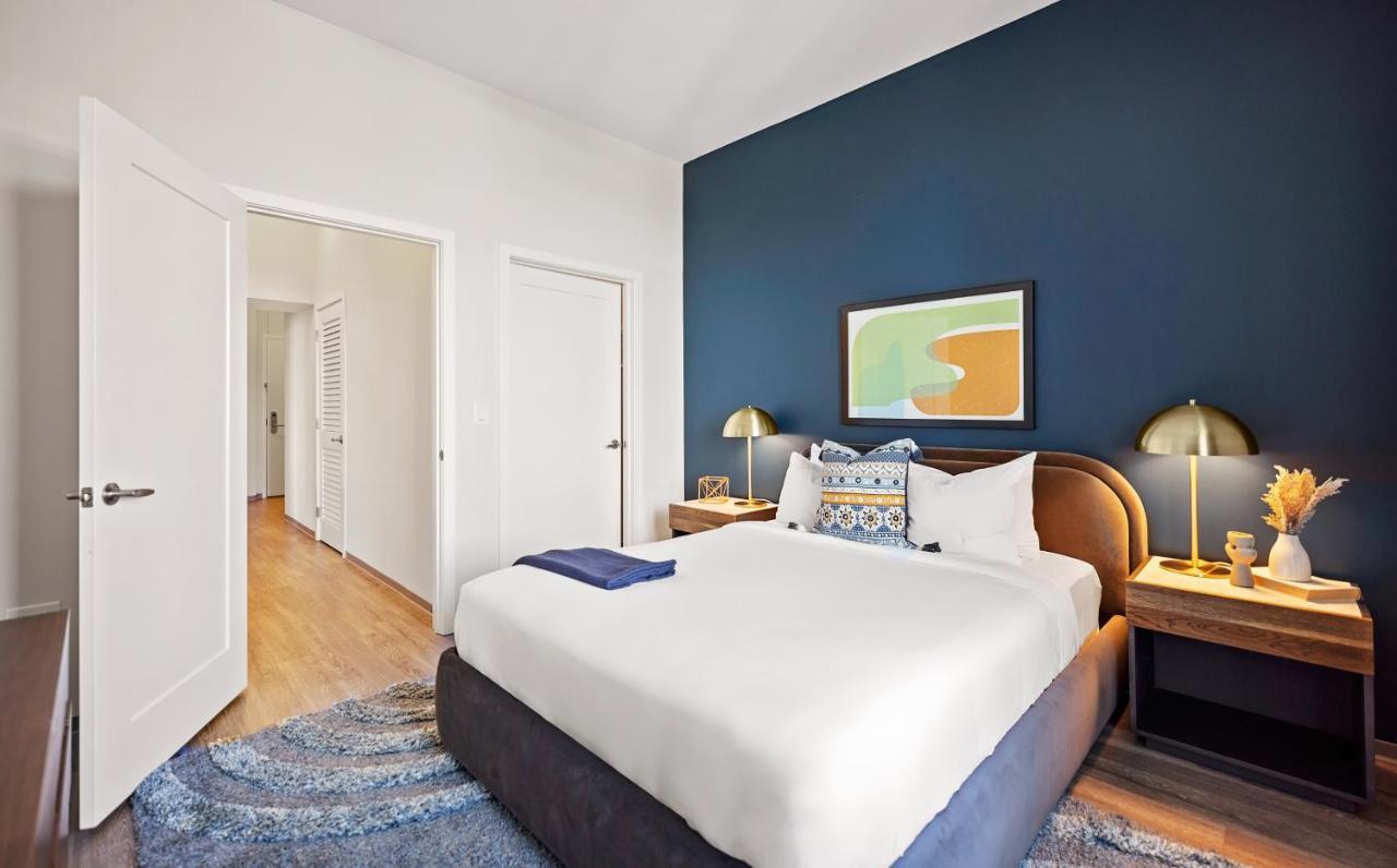 Placemakr Premier Sobro ناشفيل المظهر الخارجي الصورة A bedroom at the Hotel