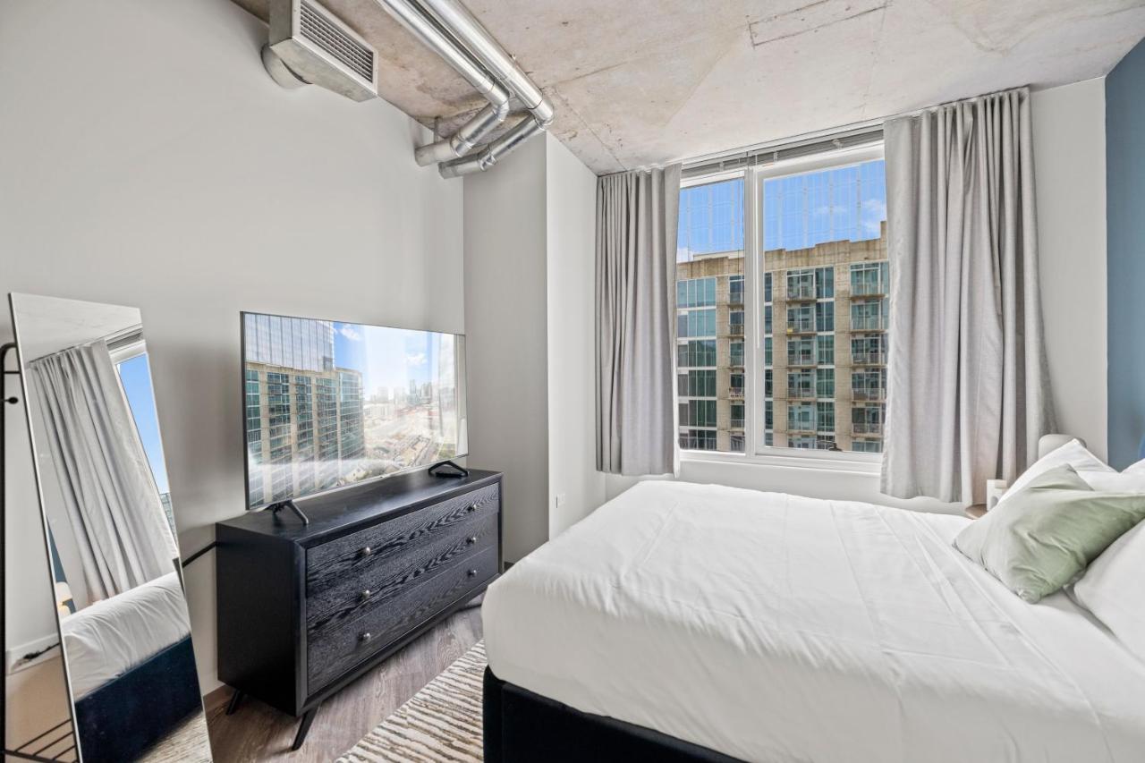 Placemakr Premier Sobro ناشفيل المظهر الخارجي الصورة Bedroom