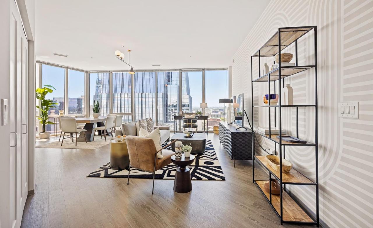 Placemakr Premier Sobro ناشفيل المظهر الخارجي الصورة Interior of a typical apartment