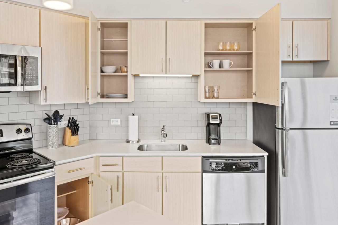 Placemakr Premier Sobro ناشفيل المظهر الخارجي الصورة A typical kitchen