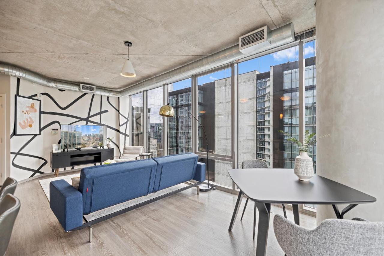 Placemakr Premier Sobro ناشفيل المظهر الخارجي الصورة A staged apartment at 1000M